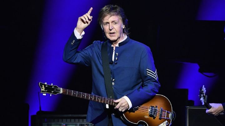 ¡APLAUSOS! Esta es la verdadera razón por la que Paul McCartney se sumó al gran evento. ¿No sabías?