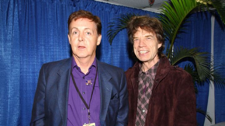 Paul McCartney reavivó la vieja disputa: "Los Beatles fueron mejores que los Rolling Stones"