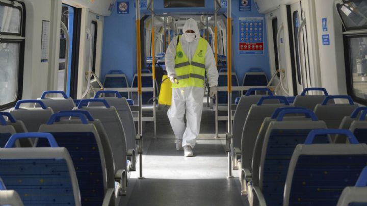Desde mañana se realizarán testeos rápidos de coronavirus en subtes y trenes