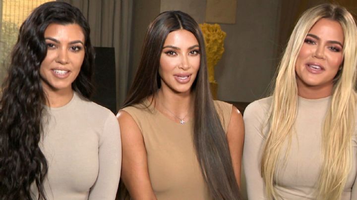 ¿Indignante o divertido? Las Kardashian son el centro de esta burla en redes. ¡Mirá el video!