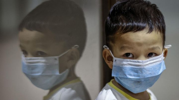 Coronavirus al ataque: ya hay casi 90 niños infectados en todo el país