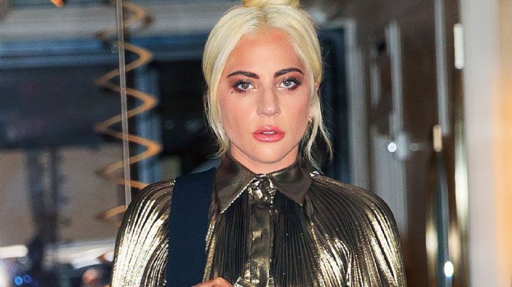 “Del amor al…”: Lady Gaga pasa vergüenza con este ¡excéntrico outfit! ¿Qué opinás?