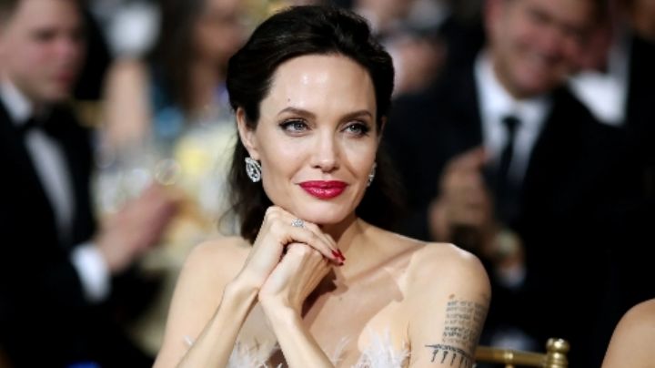 ¡Ahora puede! Mirá quién busca desesperadamente a Angelina Jolie para... ¿Lo tenía planeado?