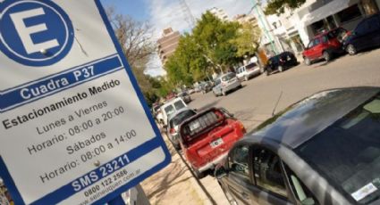 ¡Sin estacionamiento medido en Neuquén! Sus empleados deben seguir en cuarentena