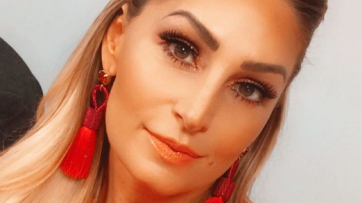Dudas: Anette Cuburu volvió a "Venga la Alegría" pero muy extraña. ¿Qué pasa con la conductora?