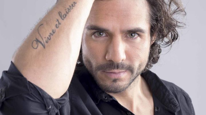 José Ron abrió su corazón y conmovió con una tierna dedicatoria a Jessica Díaz. ¡Mirá!