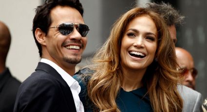 ¡OMG! Jennifer Lopez y Marc Anthony no respetan a Alex Rodriguez. ¡Mirá el video!
