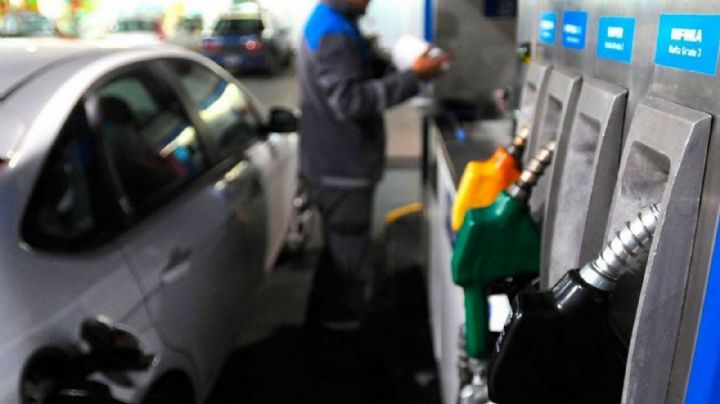 Se registró un aumento del 12% en el precio del gasoil