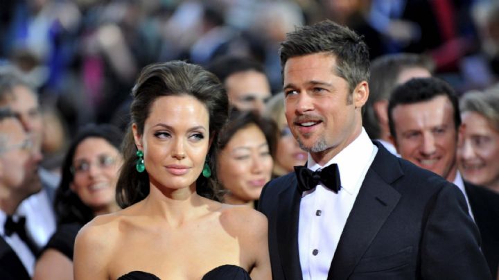 ¡Adiós Brad Pitt! Angelina Jolie ya tiene otro romance confirmado. ¿Desde antes de divorciarse?