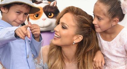 “Mi mayor triunfo”: así festejó Jennifer Lopez en redes el Día de la Madre