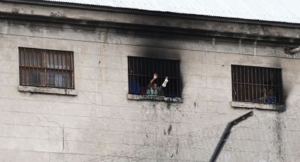 "Somos humanos, no animales": motín en una comisaría por presunto preso con coronavirus