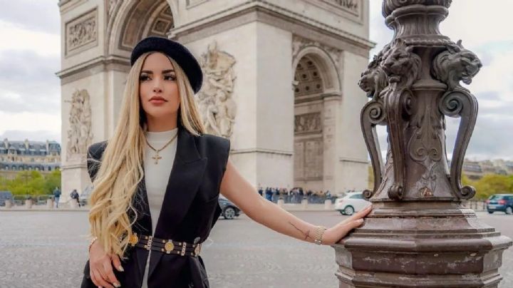 Sin rastros de Juan de Dios: Así pasó Kimberly Loaiza su primer Día de las Madres