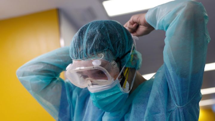 Confirmado: Neuquén ya tiene su primer contagio en el sistema de salud