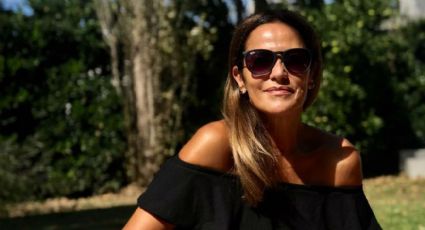 Habilidosa e igualita a mamá: así ha crecido Giovanna, la hija de María Fernanda Callejón