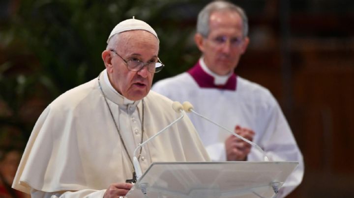 El Papa advirtió que el coronavirus “ha empañado muchas otras emergencias humanitarias”