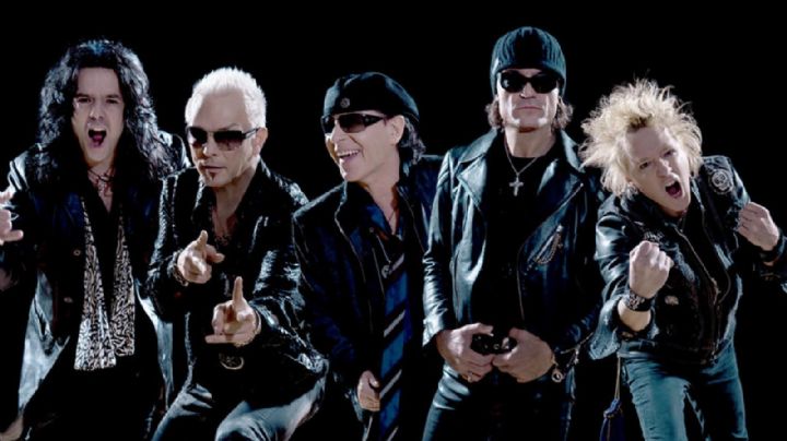 ¡Después de 10 años! Un miembro de “Scorpions” aclaró de dónde proviene “Wind of Change"