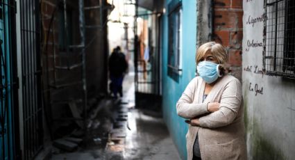 Intranquilidad en los barrios populares: detectan 188 casos más de coronavirus en CABA