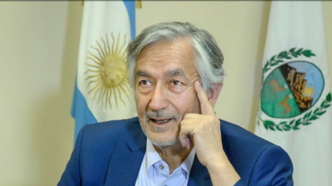 Rodríguez Saá criticó el plan de reestructuración de la deuda que propuso el Gobierno Nacional