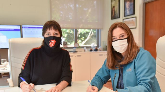 Aislaron a la intendenta de Quilmes por posible contagio de coronavirus