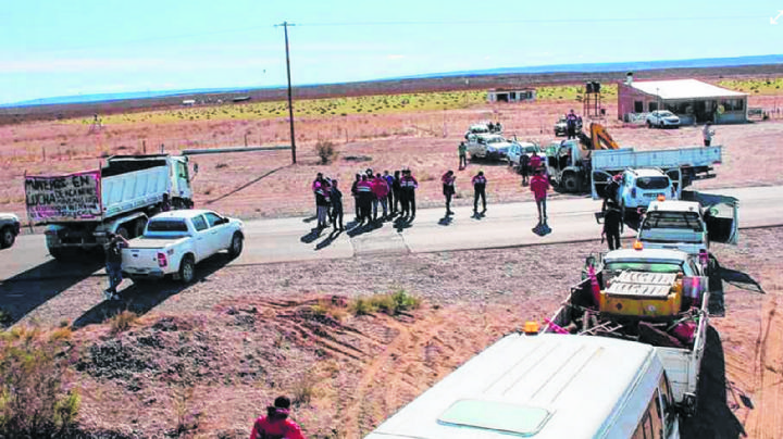 Mineros: continúan las medidas de fuerza, a la espera de una nueva propuesta