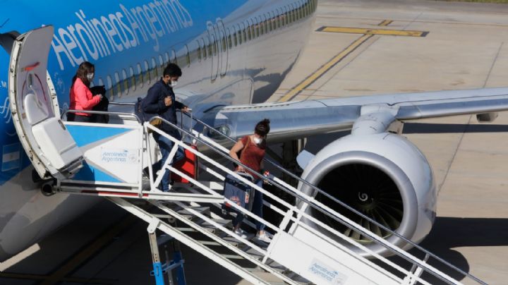 Por tercer mes consecutivo Argentina tuvo superávit en el turismo por la llegada de extranjeros