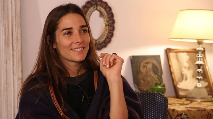 ¡Como nunca la viste! Juana Viale mostró sus habilidades en este vivo con invitado de lujo. ¡Mirá!