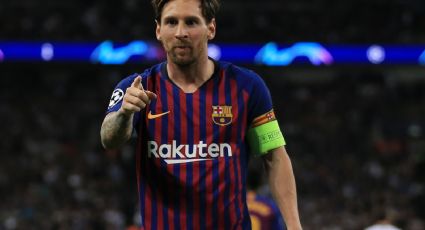 La Juventus va en busca de uno de los socios más importantes de Messi dentro de la cancha