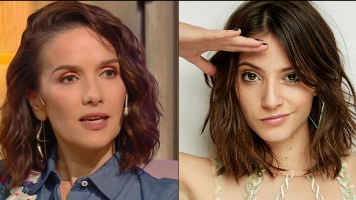 "Cosas que pasan": Carla Quevedo habló más y borró el tuit sobre Natalia Oreiro y Evita