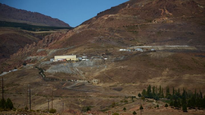 Neuquén: el gobierno provincial realizó un relevamiento en el proyecto minero de Andacollo