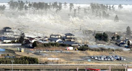 Japón en alerta por la amenaza de un devastador tsunami con olas de hasta 30 metros
