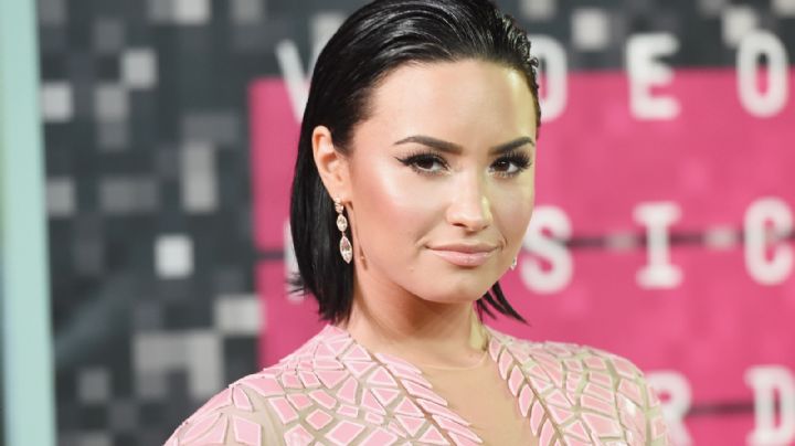 Imperdible: Demi Lovato presentó su nuevo tema en los Billboard dedicado a Donald Trump