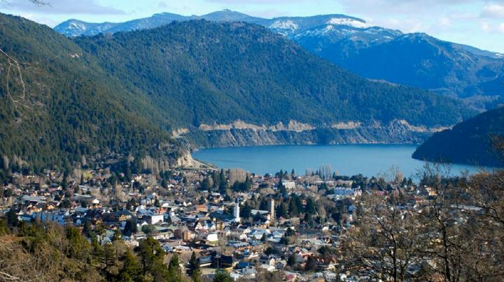 San Martín de los Andes: continúa el avance de una importante obra de salud