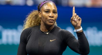 Serena Williams recibió más de 100 mil “likes”  con su nuevo trabajo en la moda