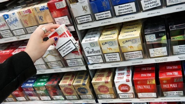 A falta de cigarrillos, crece el contrabando