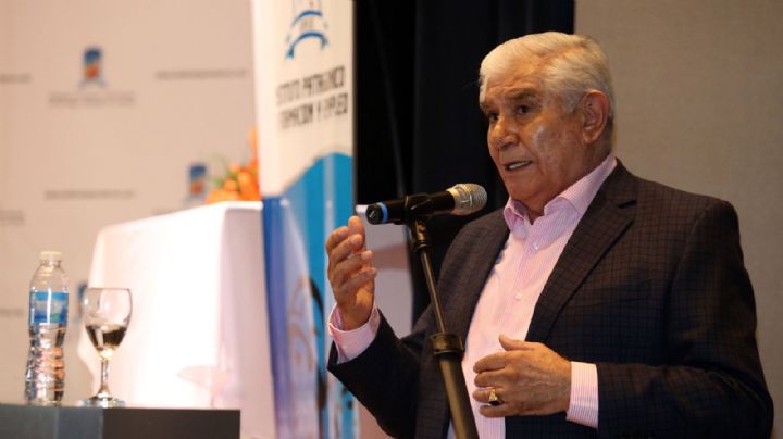 Guillermo Pereyra: “Necesitamos que la Ley de Inversiones Hidrocarburíferas salga rápido”