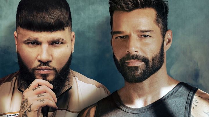 Ricky Martin y Farruko sorprenden a sus seguidores con este videoclip casero hecho en cuarentena