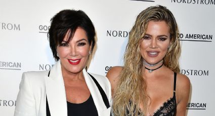 ¡De no creer! La petición de Kris Jenner hacia su hija Khloé Kardashian