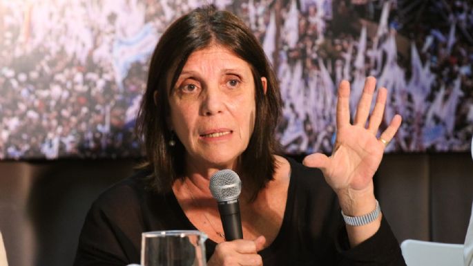 La ministra Teresa García resaltó el accionar de la oposición durante el aislamiento