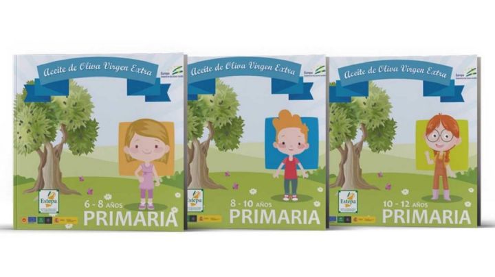 Lanzan un libro para niños sobre los beneficios del aceite de oliva