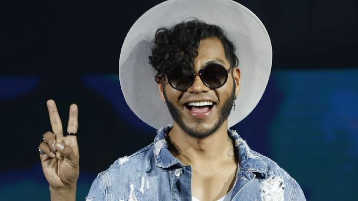Samo abrió su corazón y confesó que está enamorado
