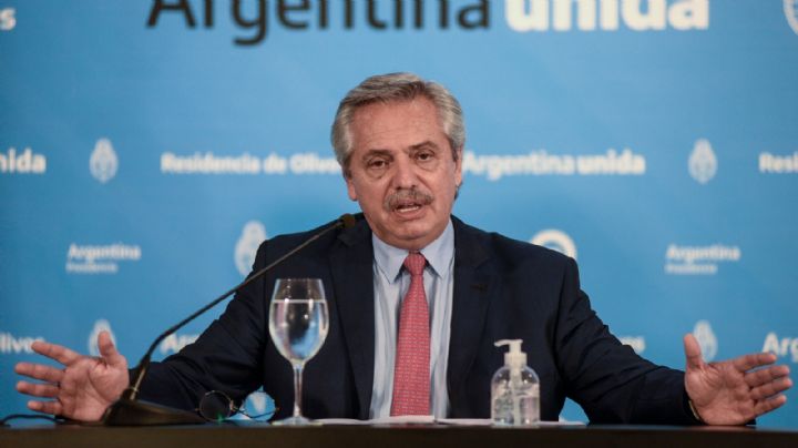 Importante anuncio de Alberto Fernández sobre el bono de la ANSES y los despidos en cuarentena