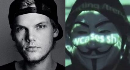 La verdadera historia de cómo habría fallecido Avicii contada por Anonymous. ¡Escalofriante!