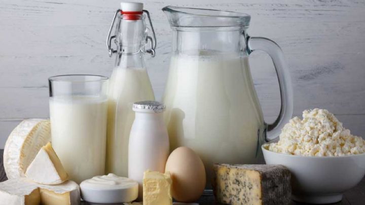 Para estar saludables, hay que consumir medio litro de leche por día