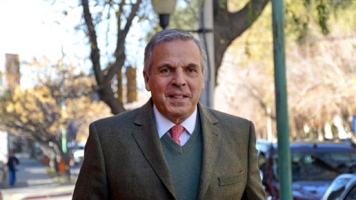 Jorge Sapag habló de la expropiación de Vicentin y le dio una sugerencia al Gobierno Nacional