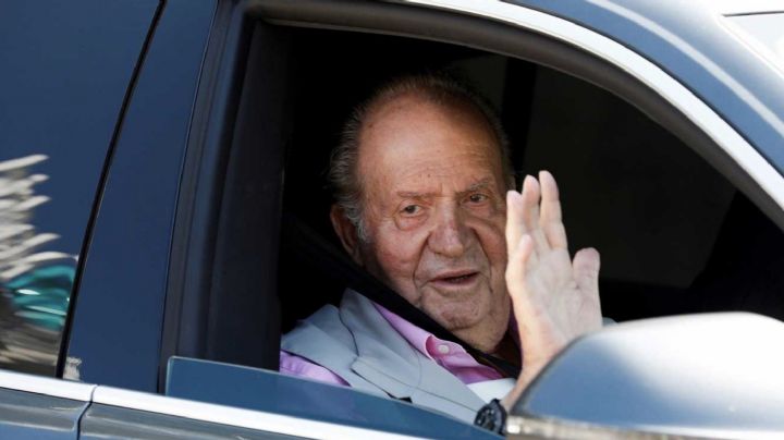 No le muestren más imágenes: La última venganza contra el Rey Juan Carlos