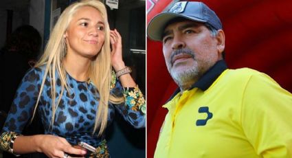 "El sentimiento es tan grande": Rocío Oliva sorprendió al hablar del nuevo video de Diego Maradona