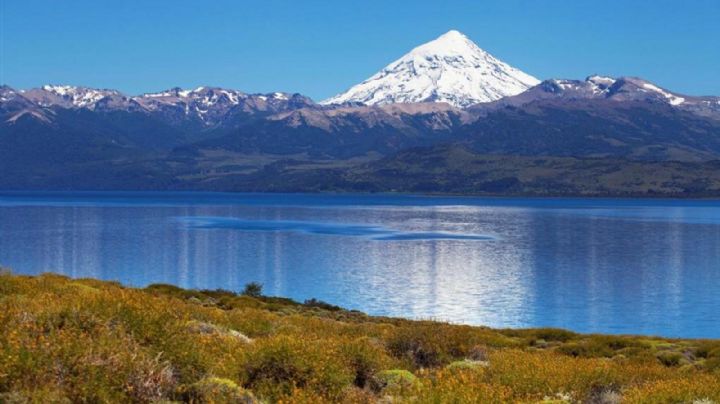 El Parque Nacional Lanín podrá ser visitado por residentes del lugar