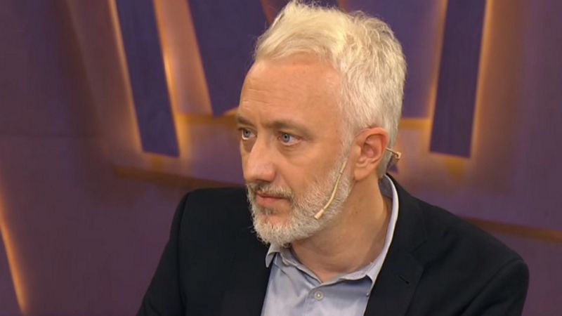 La escandalosa confesión que obtuvo Andy Kusnetzoff en su programa