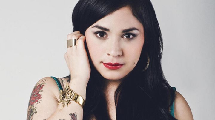 ¡Cumplió su sueño! Carla Morrison prepara un nuevo sencillo con su ídolo