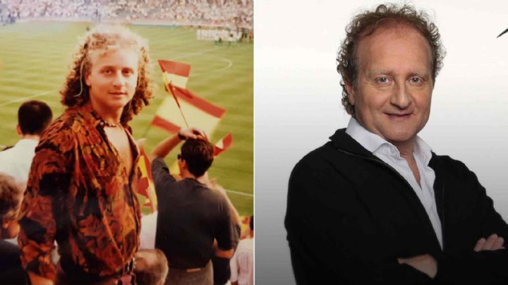 "Hace un año que nos falta tu risa": el emotivo recuerdo de Sergio Gendler. ¡Profundo dolor!